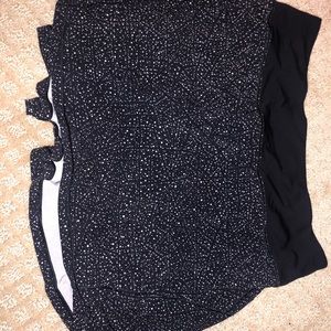 Lulu lemon tennis skirt size 6 tall